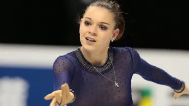 Rusoaica Adelina Sotnikova a cucerit titlul olimpic la patinaj artistic