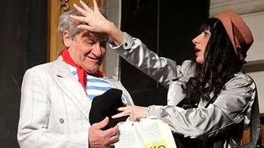 Pitești: Actorul de comedie George Gentea a murit la vârsta de 73 de ani