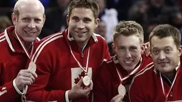 JO Soci 2014: Echipa masculină de curling a Canadei a câștigat titlul olimpic pentru a treia oară consecutiv