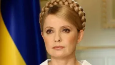 Iulia Timoșenko ar urma să fie eliberată, după ce Parlamentul ucrainean a votat un amendament al codului penal privind amnistierea