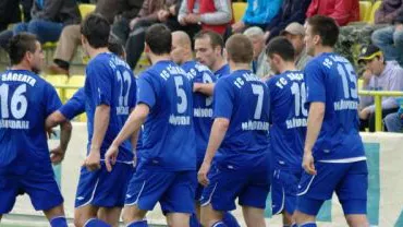 Liga 1: Săgeata Năvodari a învins, pe teren propriu, FC Botoșani, scor 1-0