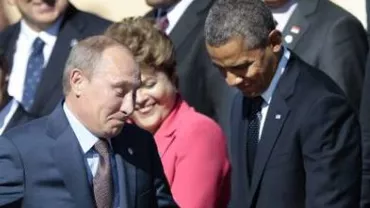 Președintele Barack Obama va discuta cu președintele rus despre situația din Ucraina