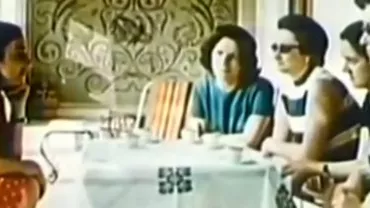 Expoziție dedicată Epocii de Aur: Obiecte ce au aparținut familiei Ceaușescu, scoase la licitație (VIDEO)