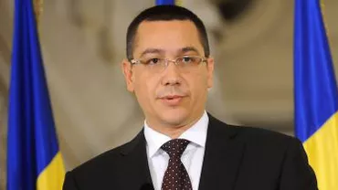 Victor Ponta: Sper într-o soluţie raţională pentru USL, dar nu cred în miracol