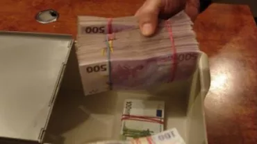 ANI: Un fost agent de la Vama Moraviţa nu poate justifica aproximativ 69.000 de euro