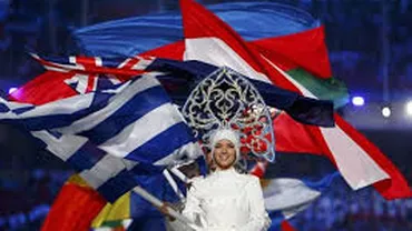 Jocurile Olimpice de la Soci au luat sfârșit: Drapelul olimpic a fost predat oraşului PyeongChang, gazda din 2018