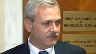 Liviu Dragnea: Cred că cei din PNL nu vor să continue în USL și caută mereu pretexte