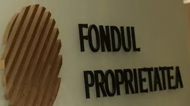 ASF a aprobat scăderea capitalului Fondului Proprietatea cu 240 milioane lei