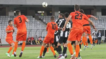 Liga I: Ceahlăul Piatra Neamţ - Universitatea Cluj, scor 1-1
