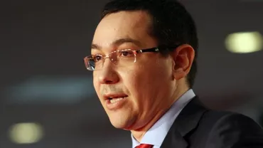 Ponta: Un nou guvern poate nu va fi votat de Antonescu, dar va fi susţinut de toţi parlamentarii USL
