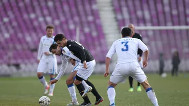 Liga I: Gaz Metan Mediaş - ACS Poli Timişoara, scor 0-1