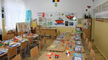 Timiș: Copil de 4 ani, înscris de tatăl său în clasa pregătitoare
