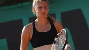 Românca Irina-Camelia Begu a fost eliminată din proba de dublu la Florianopolis