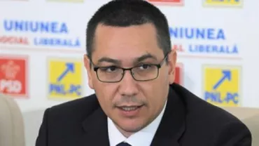 Victor Ponta confirmă că va discuta cu UDMR pentru noul Guvern. Despre demisie: "Toți suntem aleși ca USL" (VIDEO)