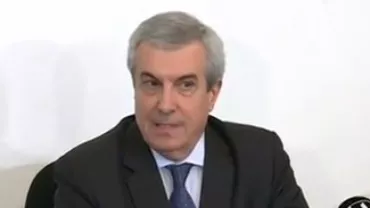 Tăriceanu: Am discutat cu Ponta, vrea să continue USL. Îi voi cere să-și respecte angajamentele luate de PSD cu PNL