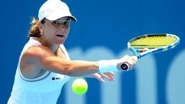 Alexandra Dulgheru s-a calificat în sferturile de finală ale turneului de la Florianopolis