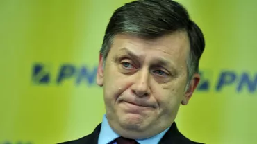 Antonescu, despre Tăriceanu: Pentru PNL e un déjà vu, şi Stoica cu Stolojan au plecat spre putere