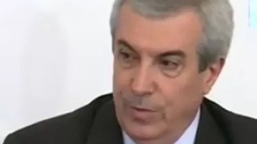 Călin Popescu Tăriceanu anunță oficial înființarea Partidului Reformator Liberal