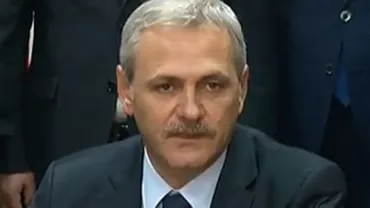 Liviu Dragnea, despre Tăriceanu: M-a sunat Crin. I-am spus că USD nu face alianţă cu o persoană fizică