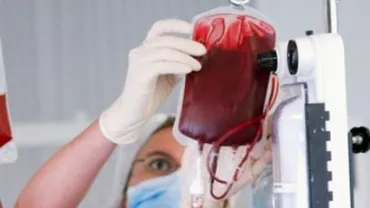Institutul Naţional de Transfuzie: Sângele infectat cu virusul hepatic B, donat unui singur bolnav