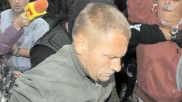 Argeş: Bărbatul acuzat că a violat, ucis şi tranşat o femeie a fost condamnat la 18 ani de închisoare