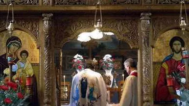 Bacău: Preot caterisit, executat silit cu ajutorul jandarmilor pentru recuperarea unor obiecte sacre