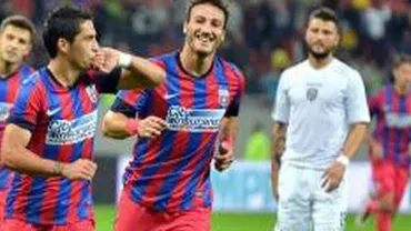 Discrepanță mare între lotul stelist și cel dinamovist: Steaua, de două ori mai scumpă decât Dinamo