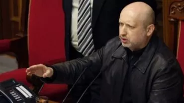 Președintele interimar al Ucrainei nu recunoaște autoritatea noului premier din Crimeea