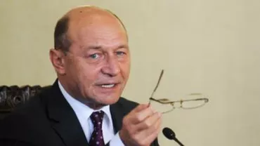 Băsescu: Granițele României sunt sigure, securitatea nu s-ar schimba dacă Rusia intră militar în Ucraina
