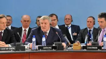 Reuniune de urgenţă a NATO, la nivel de ambasadori, în contextul crizei din Ucraina