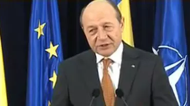 Băsescu: România cere Rusiei să sisteze operațiunile militare de pe teritoriul Ucrainei. Susținem suveranitatea Ucrainei