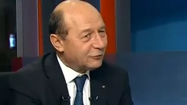 Băsescu: USL-ul s-a rupt din prostia a doi politicieni lipsiți de maturitate (VIDEO)