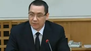 Victor Ponta, în urma semnării acordului pentru guvernare: Păstrăm programul aprobat de Parlament (VIDEO)
