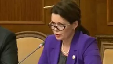 Aurelia Cristea, avizată pentru funcția de ministru delegat pentru Dialogul Social: În timpul audierilor, aceasta a fost contestată de Cristina Pocora (VIDEO)