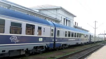 Bilete cu 50% mai ieftine la trenurile InterCity pentru femei, pe 8 martie