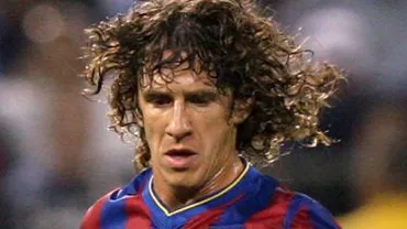Căpitanul FC Barcelona, Carles Puyol, părăsește clubul la finalul sezonului