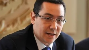 Victor Ponta: Tot cineva din USL trebuie să conducă Senatul. Ilie Sârbu mi-a spus clar că nu vrea să candideze