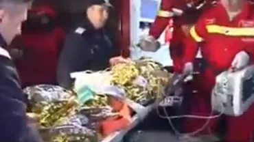 Spitalul de Arşi: Unul dintre răniţii în explozia de la Medgidia are arsuri pe 98% din corp