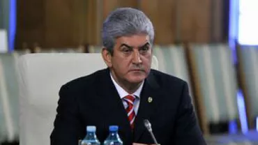 Gabriel Oprea, numit oficial ministru de Interne şi vicepremier interimar. Traian Băsescu a semnat decretul