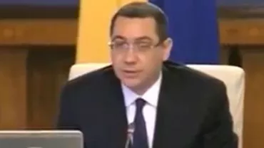 Victor Ponta a decis să nu schimbe programul de guvernare