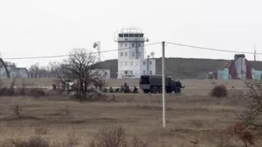 Kievul a anunțat că forțele ruse controlează parțial o bază de lansare a rachetelor din Crimeea