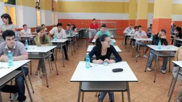 Simulare Evaluare Națională: Rata de promovabilitate, sub 50%
