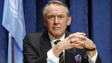 Emisarul ONU la Kiev avertizează cu privire la tentația revenirii la reflexe din Războiul Rece