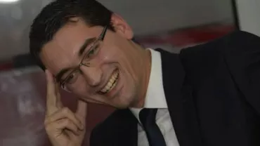 Răzvan Burleanu este noul preşedinte al Federației Române de Fotbal