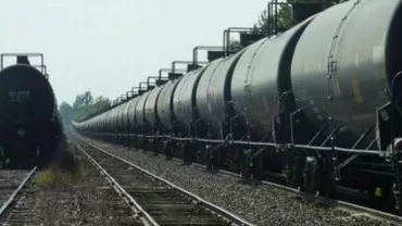 Trei vagoane ale unui tren de marfă care transportau motorină au deraiat în apropiere de Timișoara