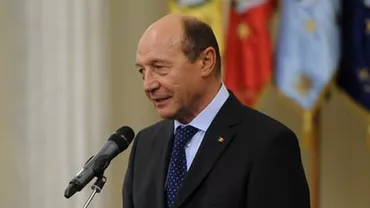 Preşedintele Băsescu participă joi la reuniunea Consiliului European pe tema situaţiei din Ucraina