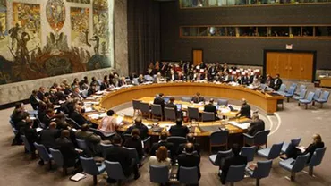 Consiliul de Securitate ONU se va reuni din nou, joi, pe tema situaţiei din Ucraina