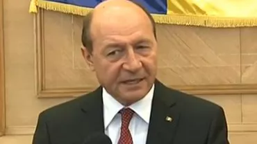 Traian Băsescu: România doreşte să fie parte a unui eventual format de negociere pe situaţia din Ucraina. Kievul trebuie să intre urgent într-un program FMI (VIDEO)