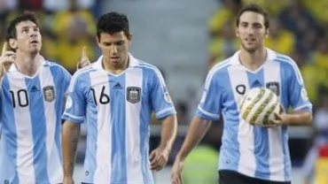 Diario El Argentino: Argentina a avut o prestație proastă și a remizat cu România ”la Budapesta” (FOTO)