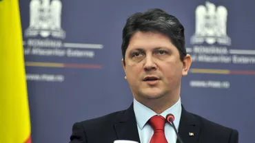 Titus Corlățean va face, luni, o vizită în Ucraina